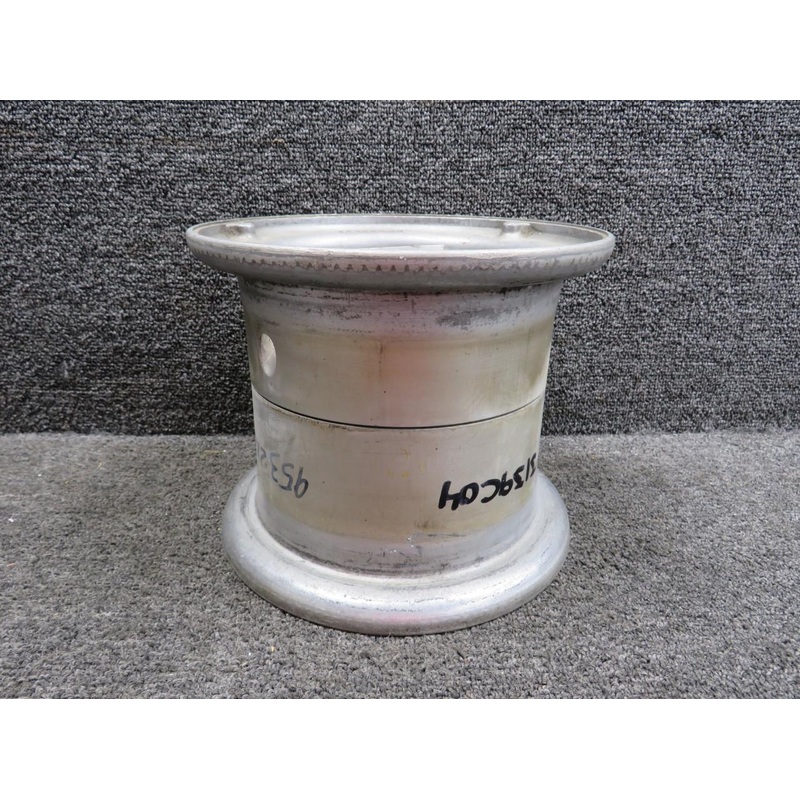 9532186 Goodyear 6.00-6 Wheel Assembly (No Bearings)