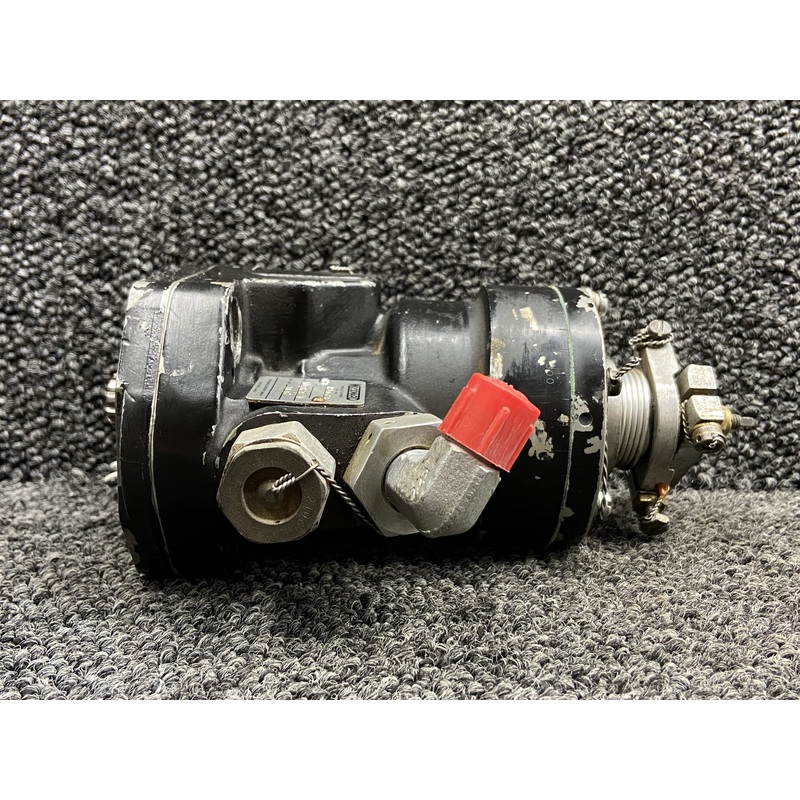 A210529 Continental TSIO-520 Woodward Propeller Governor Assembly