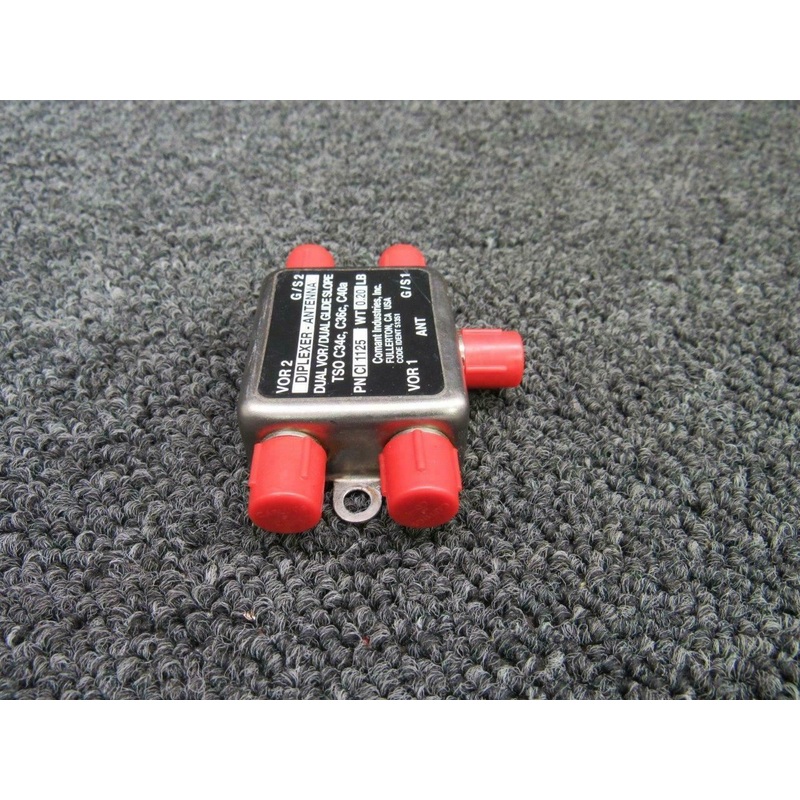 CI-1125 Comant Ind Diplexer Antenna