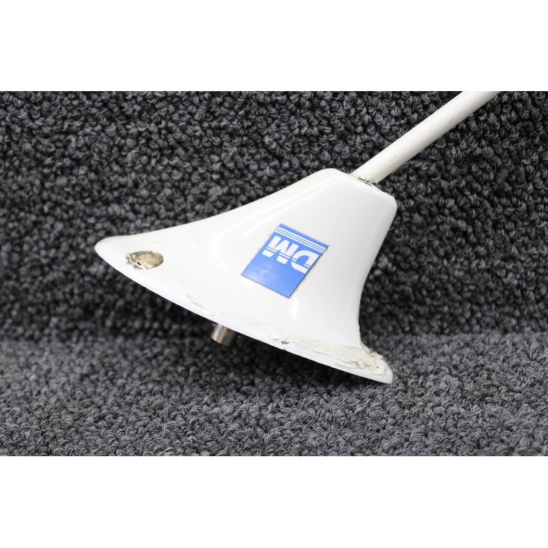 DMC63-2 Dorne and Margolin VHF Com Antenna (Bent)