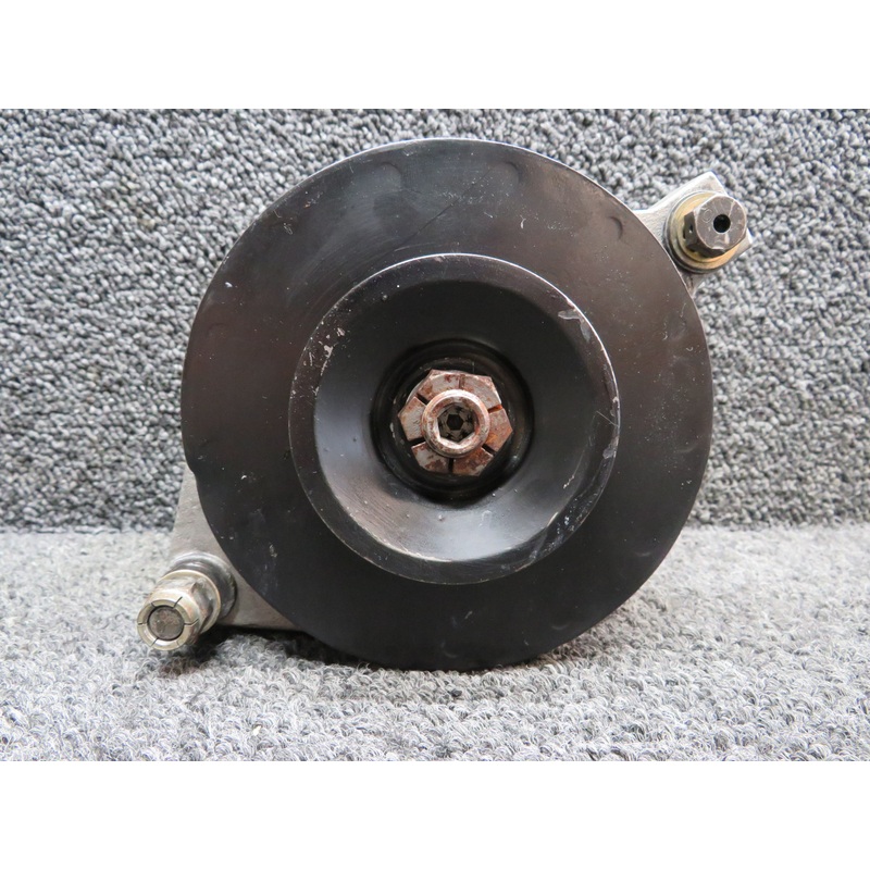 DOFF10300B Continental IO-470-UCF Ford Alternator Assembly (28V) (60A)