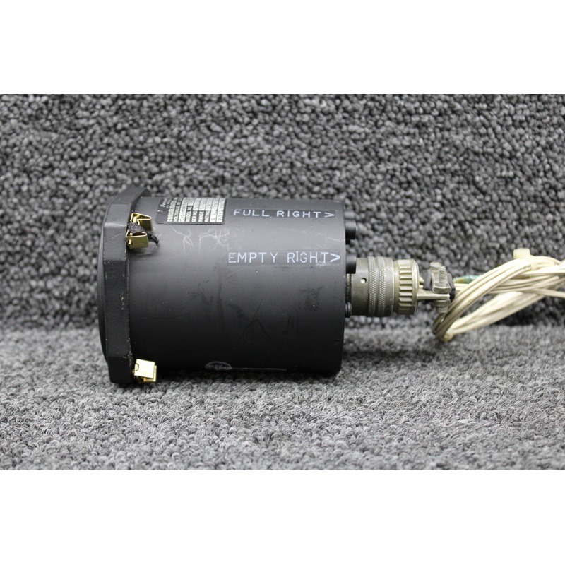 DSFG1594 Consolidated Airborne Dual Fuel Quantity Indicator (Volts: 28)