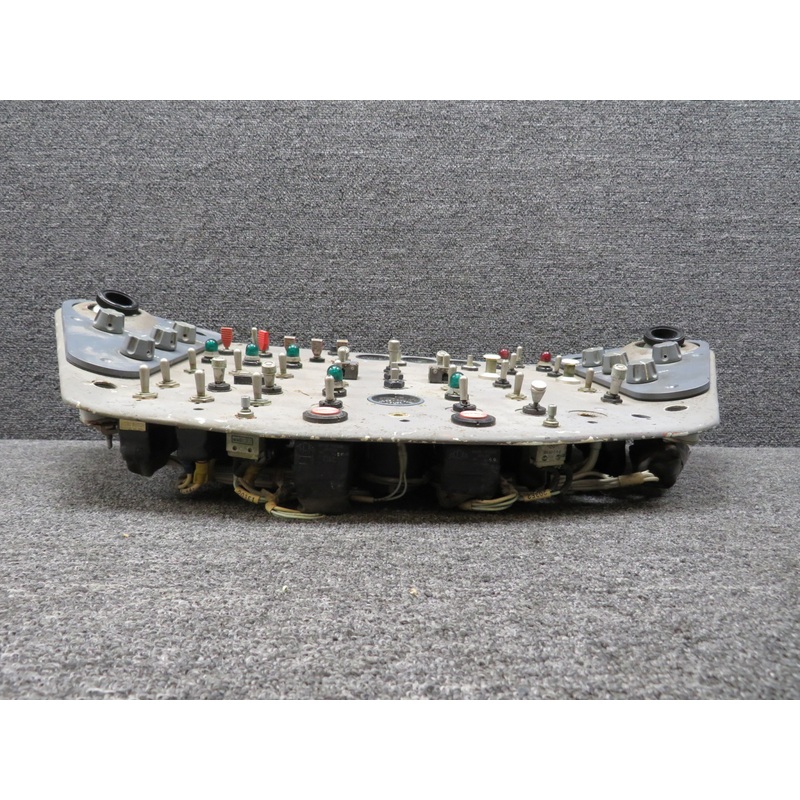 F10A-601630 A.M Dassault Overhead Panel with Modifications