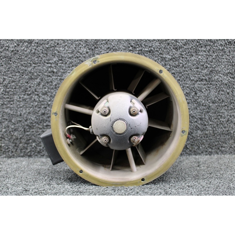 M6921R-1B Dynamic Air AC Axial Flow Fan Assembly (27V, 19.5A)