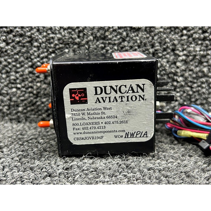 M811B (Use: 811B12 or 811B24A) Davtron Digital Clock (Volts: 14)