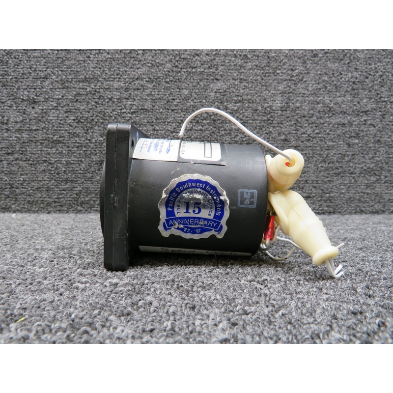 MD108-1 (Alt: 114-380033-1) Mid-Continent Voltage Frequency Indicator