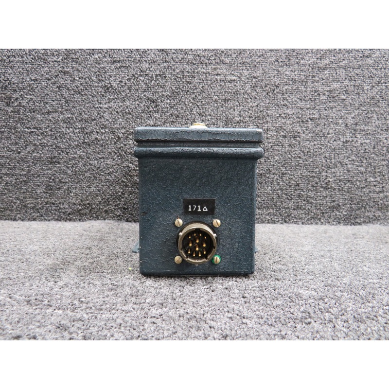 MY-20-632-67 A.M Dassault Pedestal Relay Box w Green Repairable Tag (Core)