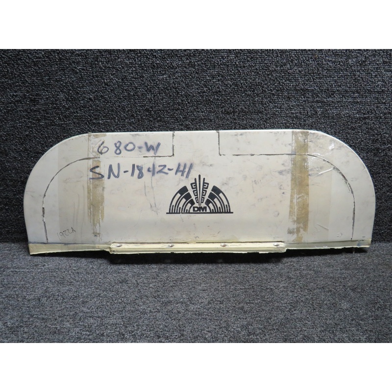 N4-15 Dorne and Margolin Antenna (Core) (Chipped Fin)
