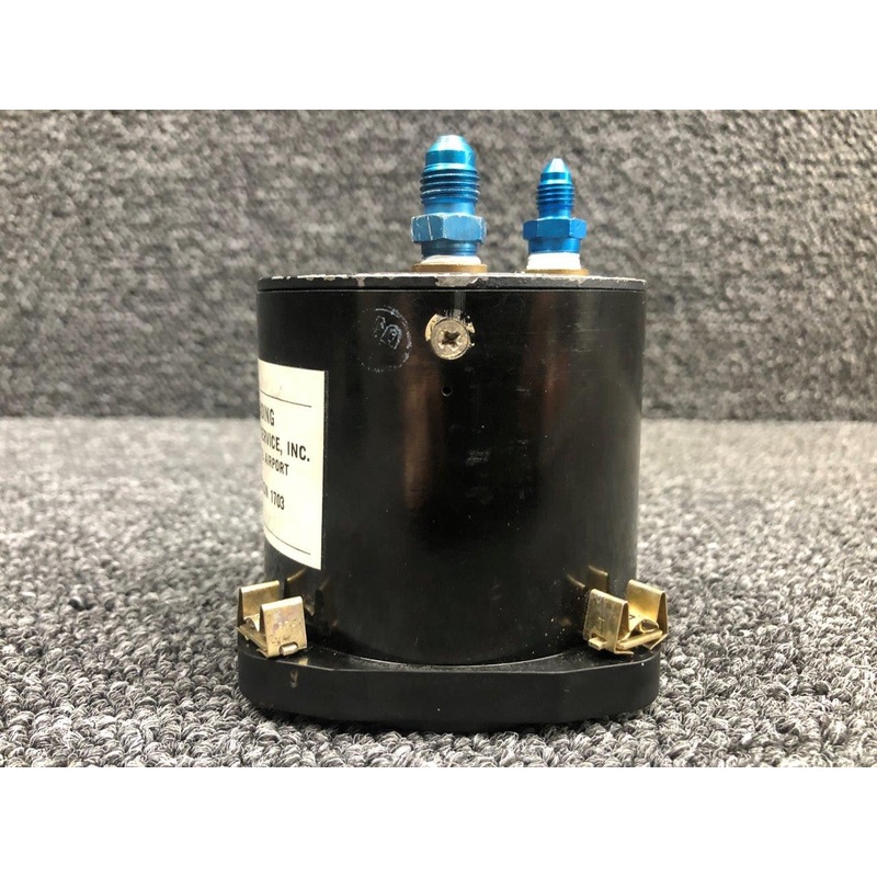 PMF-41-11 United Instruments / Tokyo Manifold Pressure & Fuel Flow Indicator