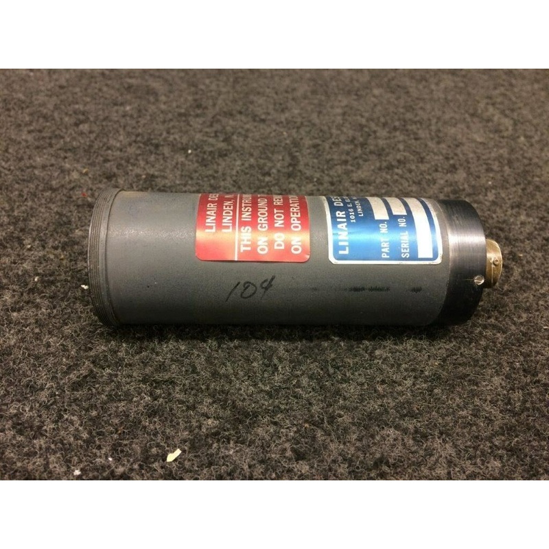 S-1121-10 Linair Design Corp TAT Temperature Simulator Indicator