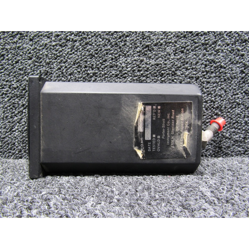 SLZ9157 Automated Specialties D6HL Inertial Lead Vertical Speed Indicator