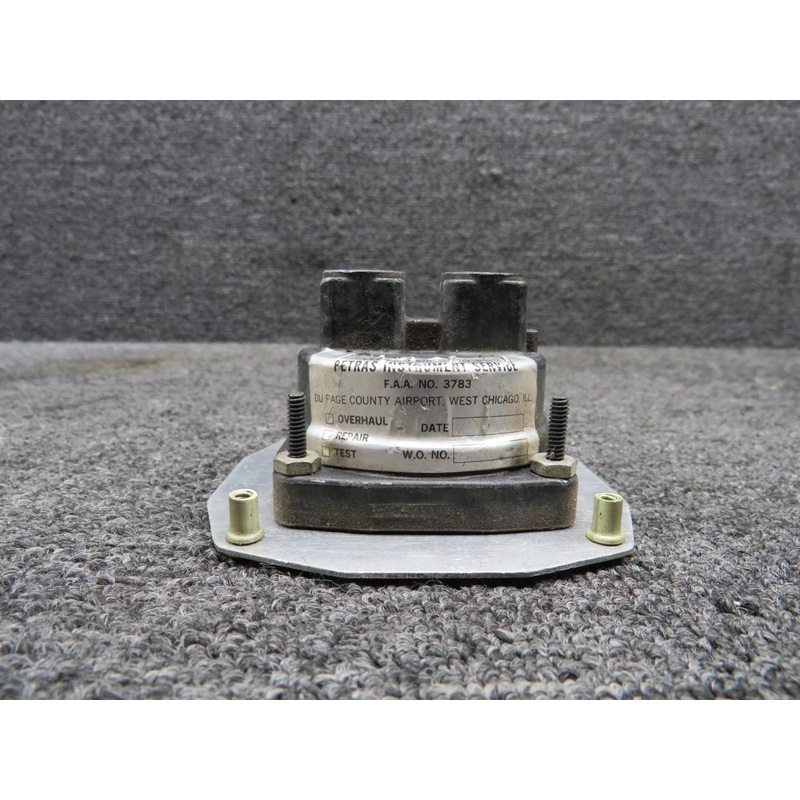Standard Precision Suction Indicator with Rounded Mount