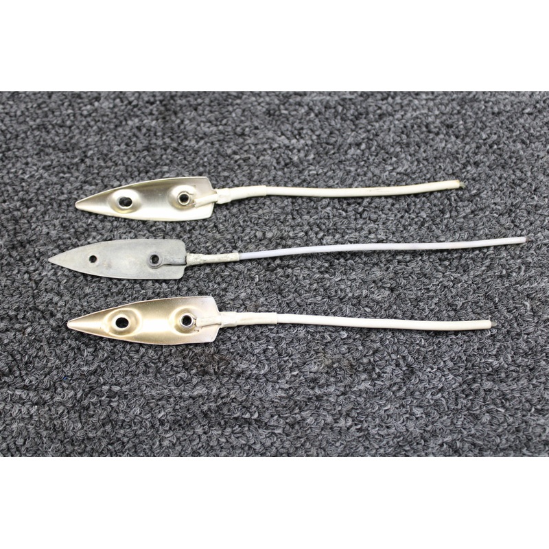 SW10-96 Dayton Granger Static Wick Set of 3