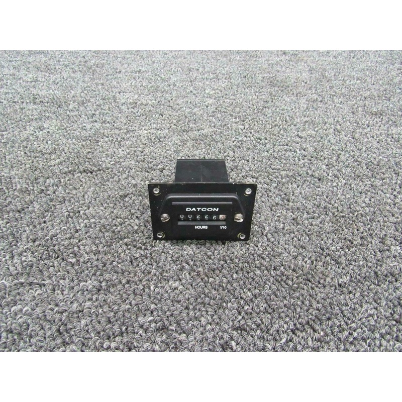 102033 Datcon Hobbs Hour Meter Indicator (Volts:14)