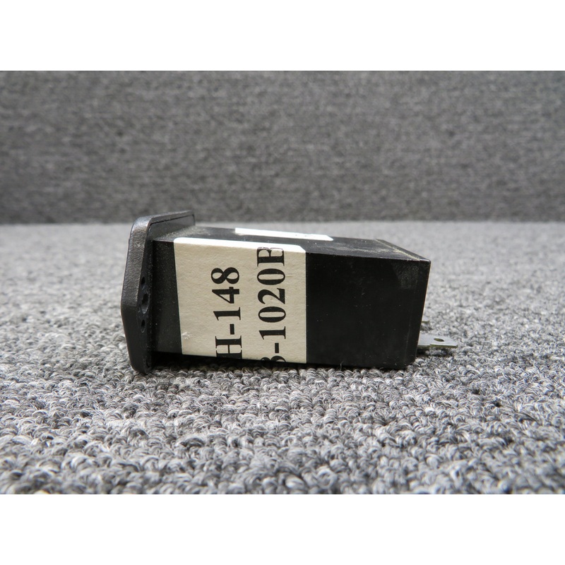 102033 Datcon Hour Meter Indicator (Hours: 00548.2) (Range: 10-80V)