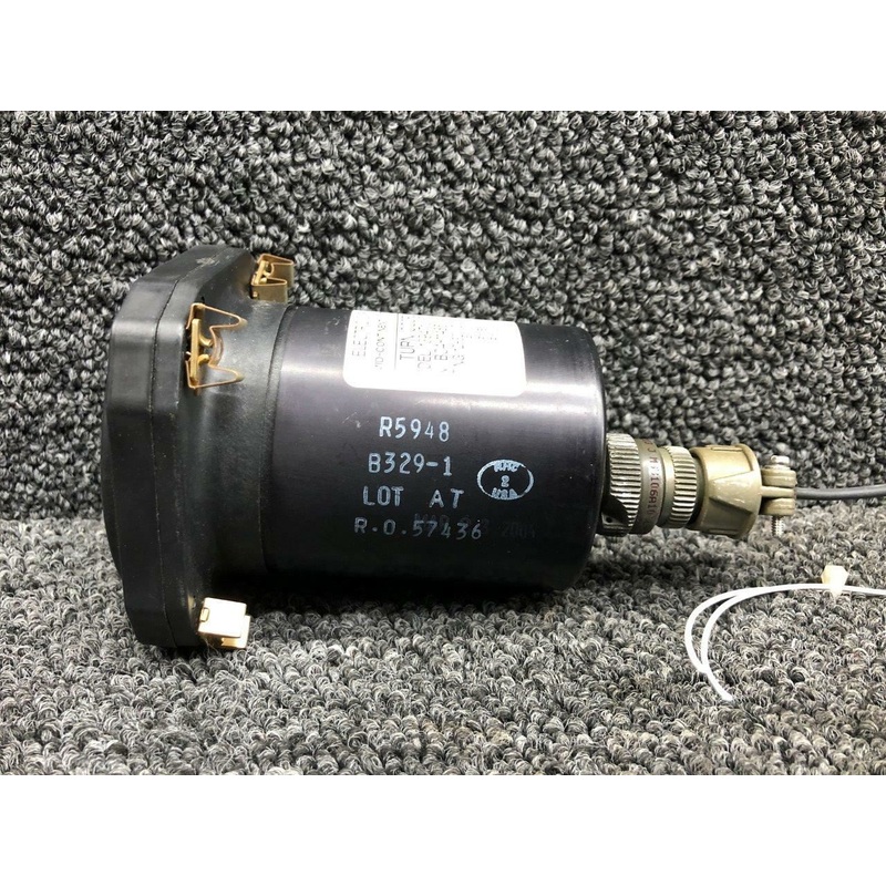 1394T100-7Z Robinson R44II Mid-Continent Turn Coordinator Indicator (12-32V)