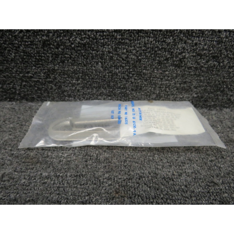 16335 Dayton-Granger 610R-9A Trailing Retainer (New Old Stock)