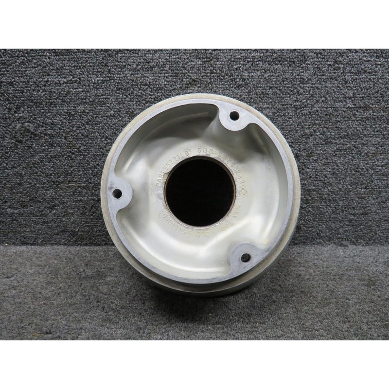 169-300001-3 Goodyear 6.00-6 Outer Wheel Half