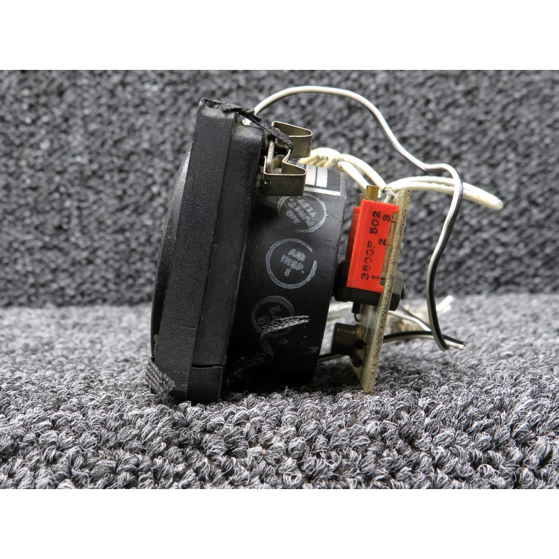 19B431-3 (Alt: 96-384054-3) Aircraft Instruments Fuel Quantity Indicator (28V)