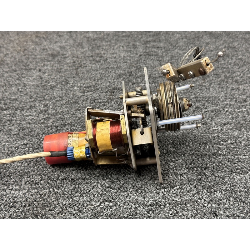 1C470-1-371P Edo-Aire Mitchell Pitch Servo Assembly
