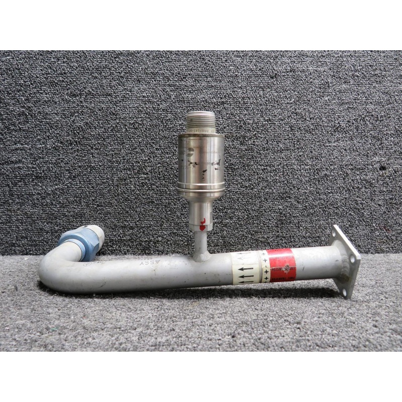 211C276-7 Condec Low Pressure Switch and Tube Assembly