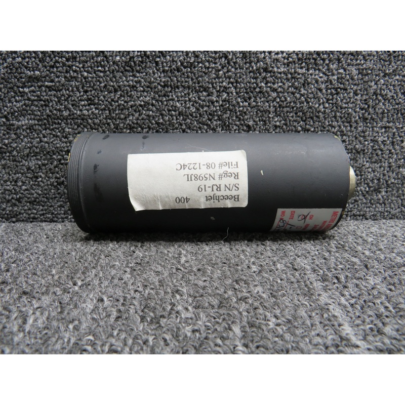 397-04844 (Alt:45AS86825-9) Edison Dual Pressure and Temp Indicator (Worn Paint)