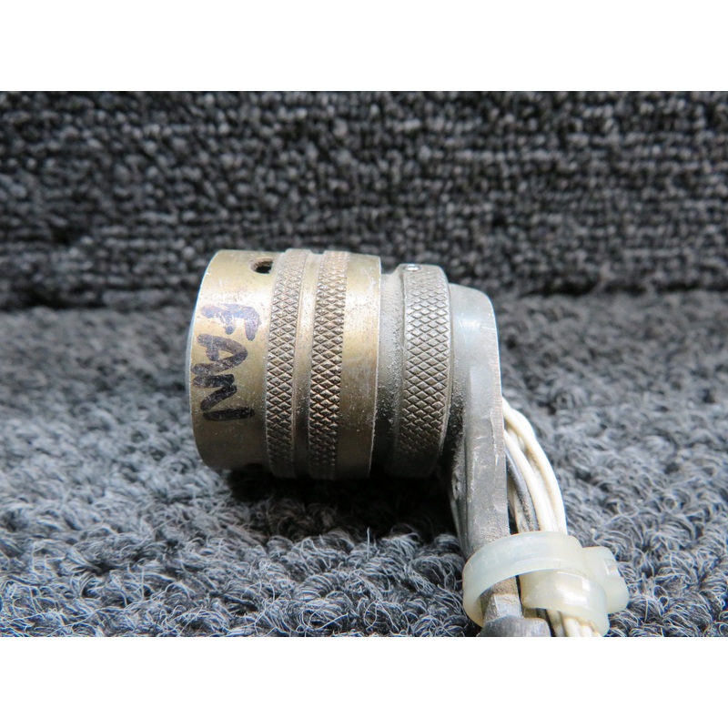 456-14-15SZ Deutsch Canon Plug Connector