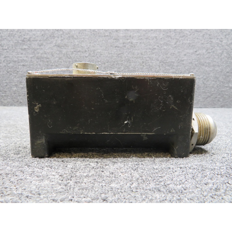 472016 (Alt: 9912031-3) Simmonds Precision Flowmeter Compensator Unit (Core)