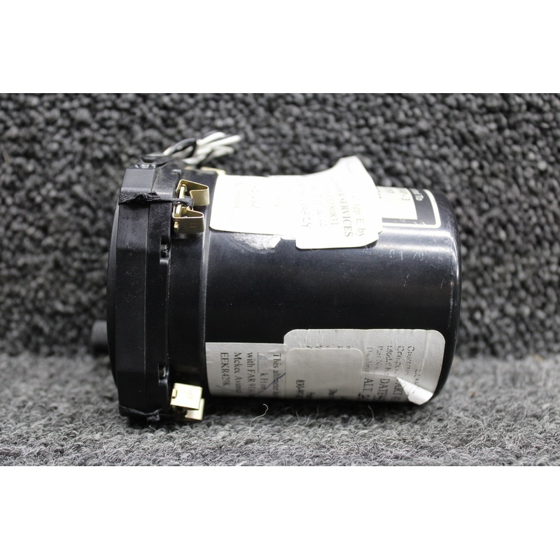 5934P-3 Mid-Continent Altimeter Indicator (Lighted, 14V) (Code: A.197)
