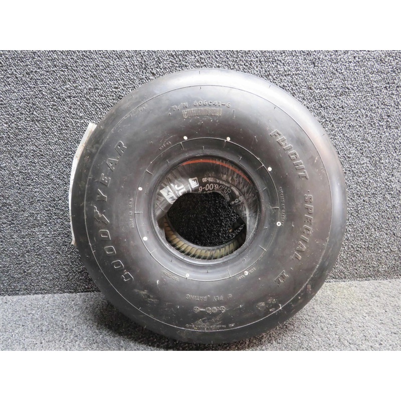 606C41-6 Good Year 6.00-6 Tire