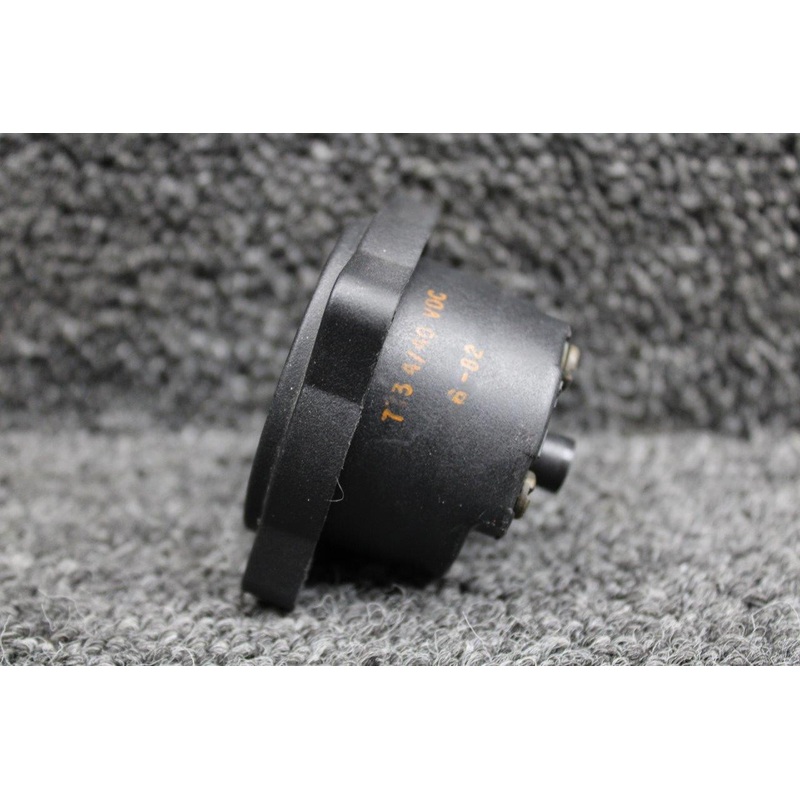 773 Datcon Hour Meter Indicator (Hours: 4011.1) (Volts: 4, 40)