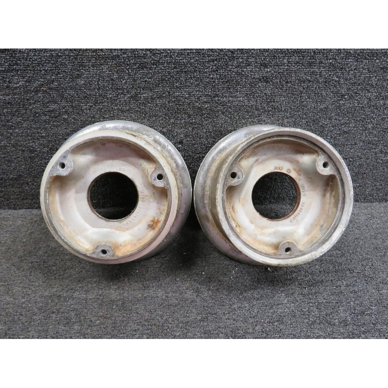 9524202 Goodyear 6.00-6 Wheel Assembly