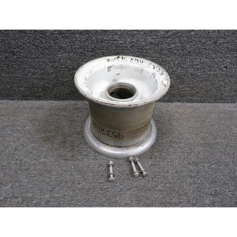 9532112 Goodyear 6.00-6 Wheel Assembly