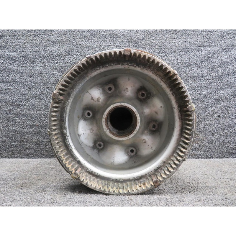 95A2036 (Alt: 96-300001-3) Goodyear Type III 6.50-8 Wheel Assembly
