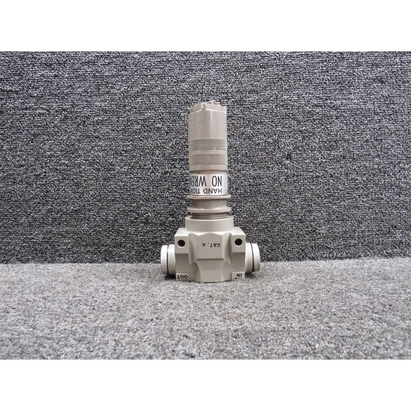 AC-2768-101NBP (Alt: AC-2768E-101NBP) Aircraft Porous Media Hydraulic Filter