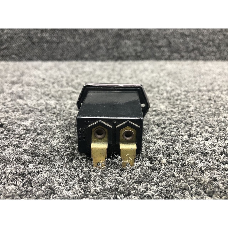 C664503-0101 Cessna A185F Napda Hour Meter Indicator (Hours: 1914.00) (28V)