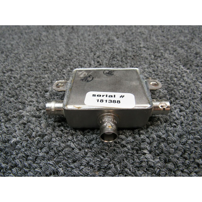 CI-1125 Piper PA28-181 Comant Antenna Diplexer Dual VOR / Glideslope