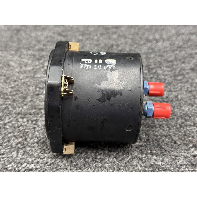 CM2635L2 Aircraft Instrument Dual Pressure Manifold Indicator