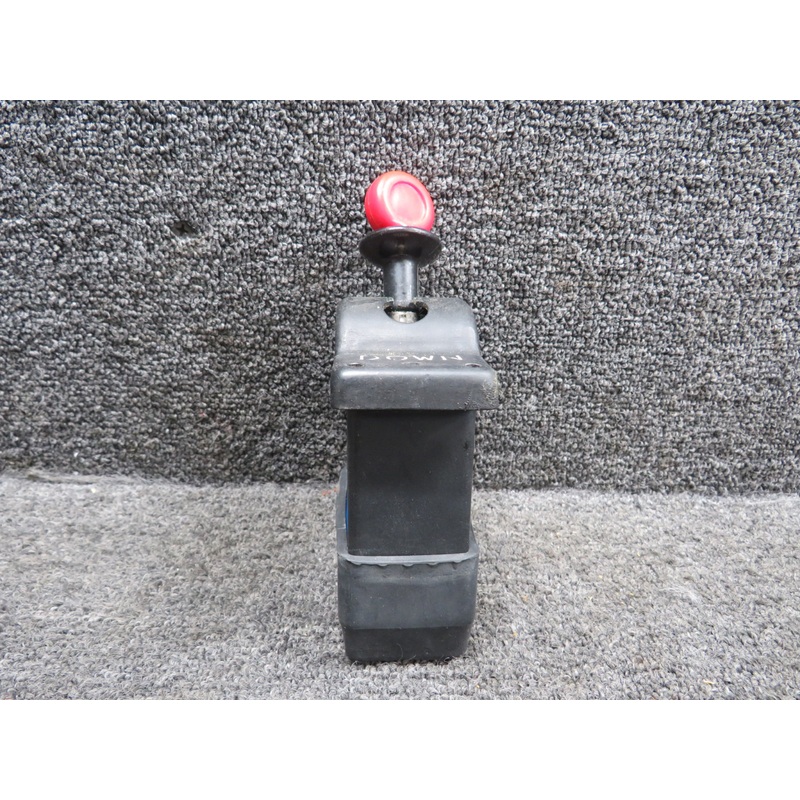 DN1076Z Dowty Landing Gear Selector Assembly with Repair Tag