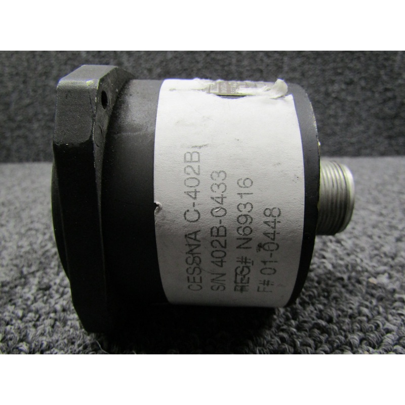 DSF1158 (Alt: 9910082-1) Consolidated Airborne Fuel Quantity Gauge