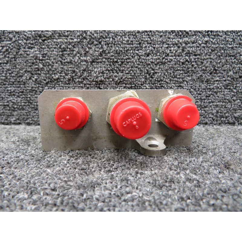 F10A-740-003-110A2 (Alt: 285689) Falcon 10 CPL-BLCK with Pressure Switch