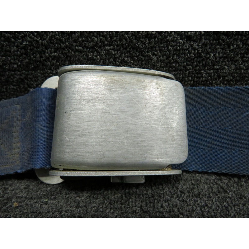 FDC-2700 Davis Aircraft Seat Belt (Worn)