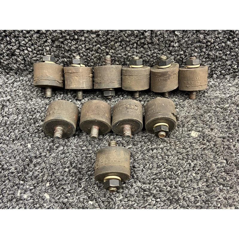 J-4642-19 Lord Instrument Panel Shock Mount Set