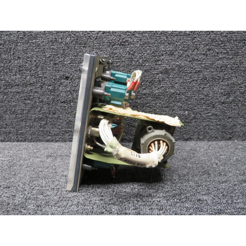 JQ324-900X679 Lockheed 1329-23E Bleed Air Switch Panel Assembly