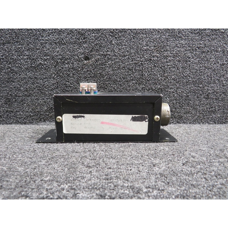 Lockheed 1329-23E Mark-VIII SIU System Interface Unit (No Data Plate)
