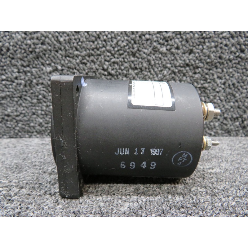 MD108-1 (Alt: 114-380033-1) Mid-Continent Volt Frequency Indicator