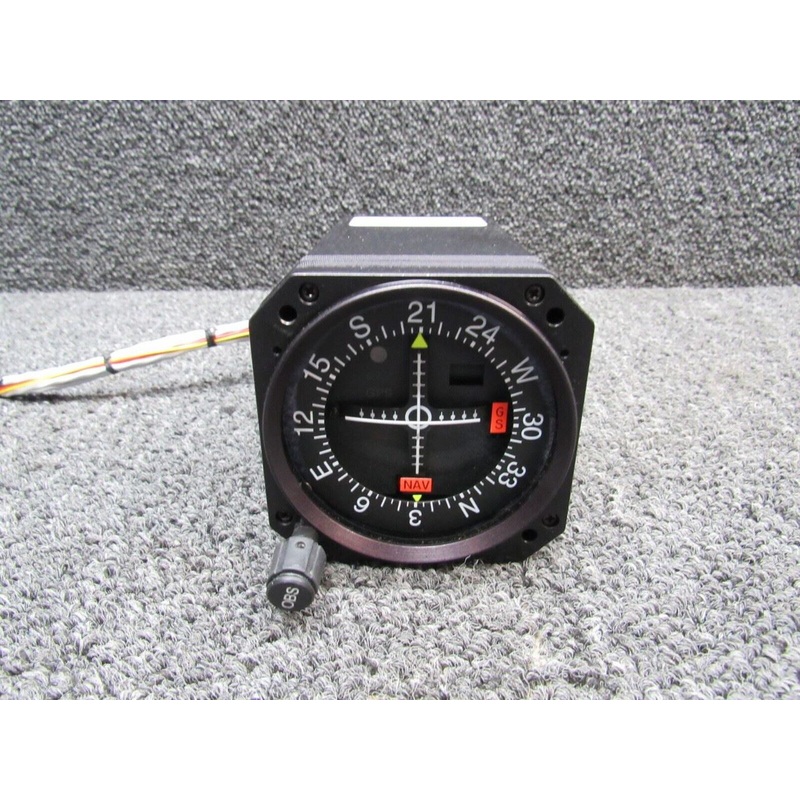MD200-306 Mid-Continent VOR / LOC / Glideslope Indicator (Volts: 14/28)