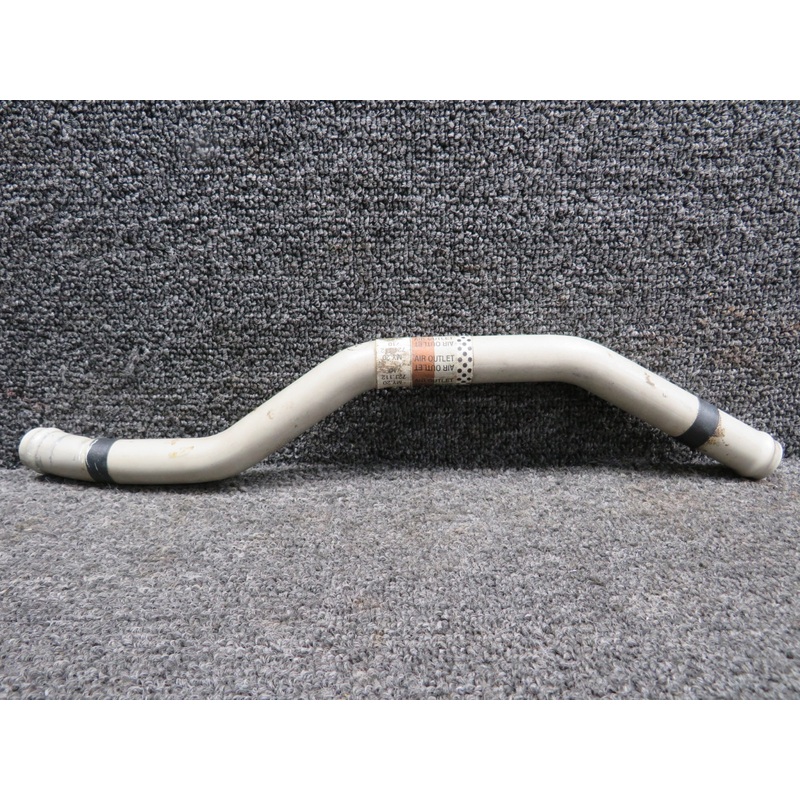 MY20-721-112-10 Dassault Air Outlet Pipe (Bent, Dented)