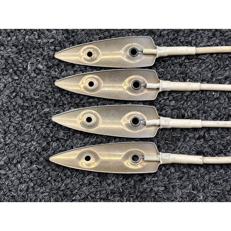 SW10-96 Dayton Granger Static Wicks (Set of 4)