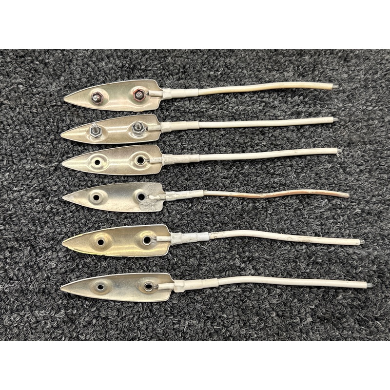 SW10-96 Dayton-Granger Static Wicks (Set of 6)